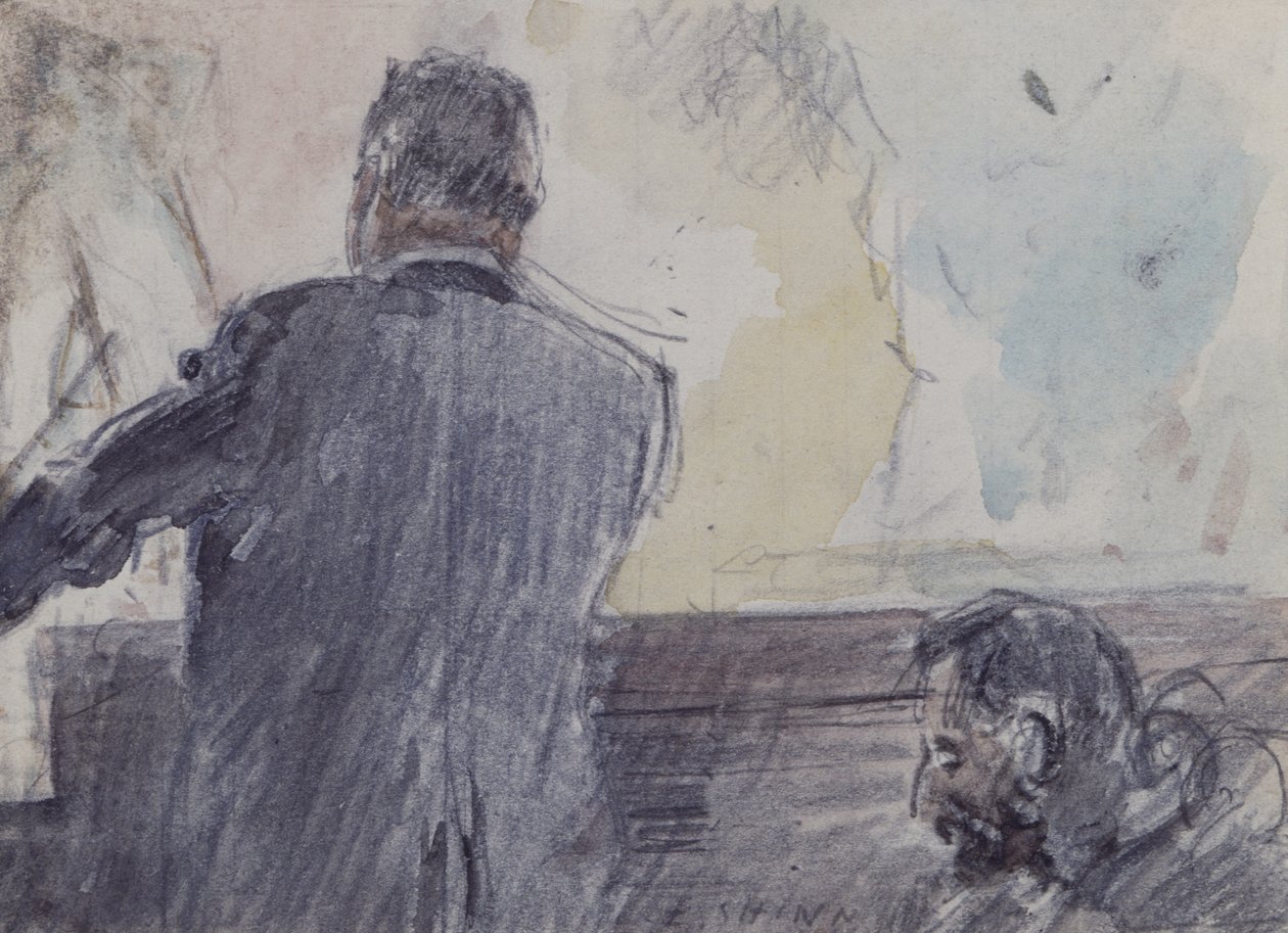  by Everett Shinn