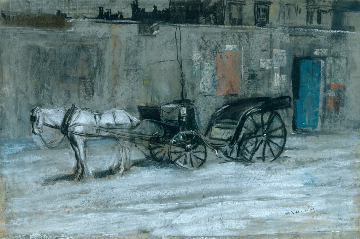  by Everett Shinn