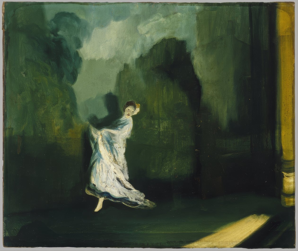  by Everett Shinn
