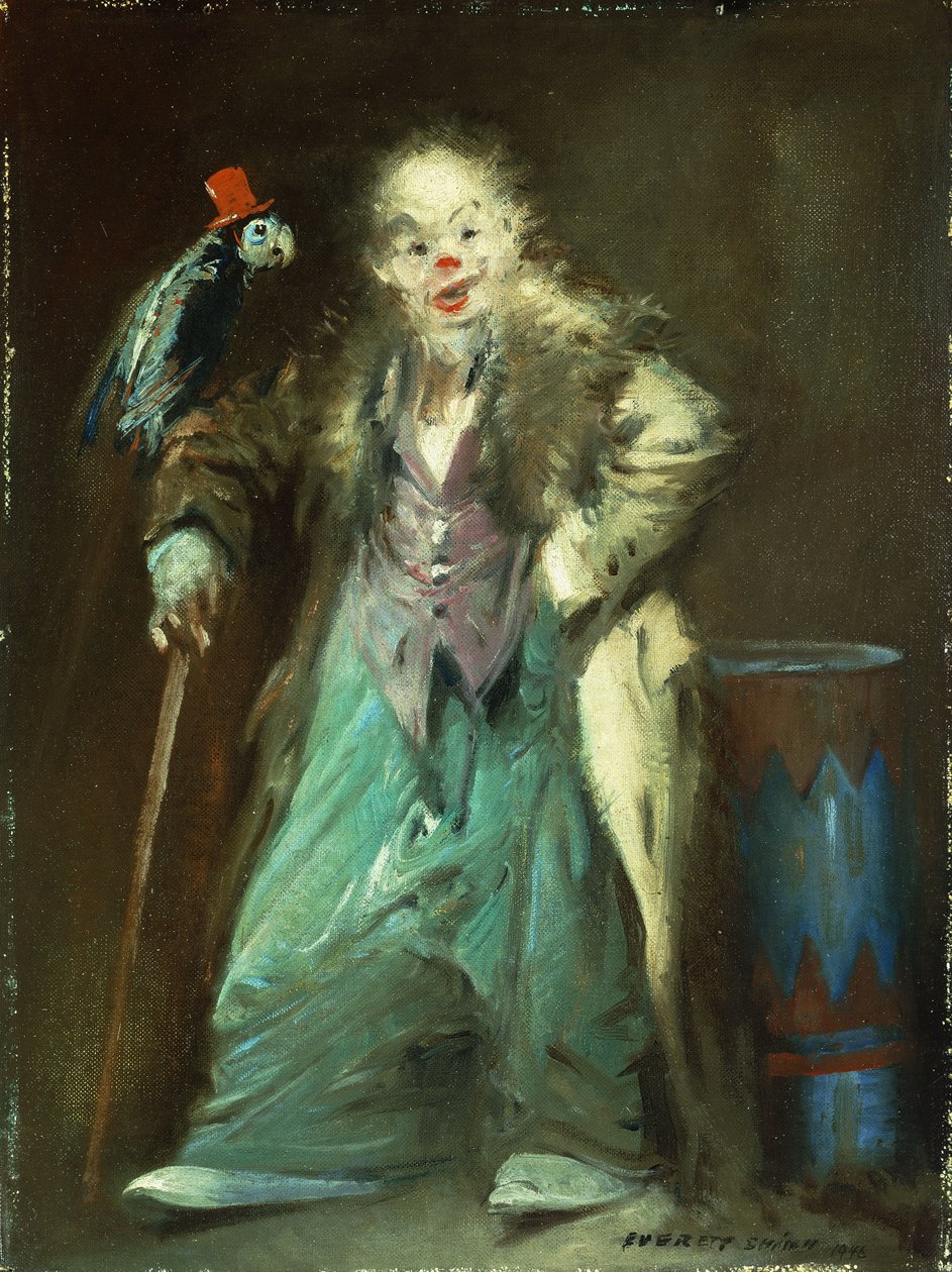  by Everett Shinn
