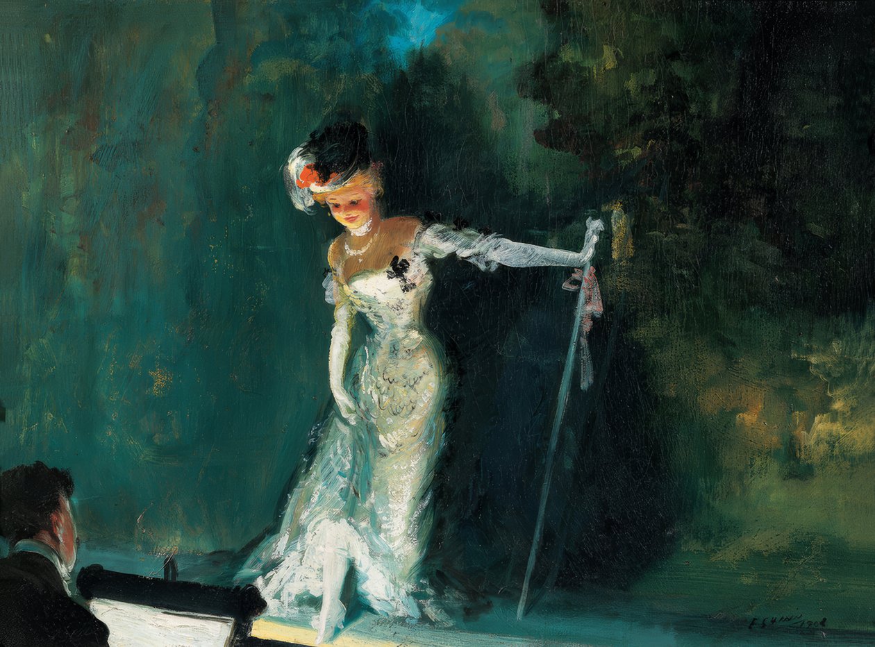  by Everett Shinn