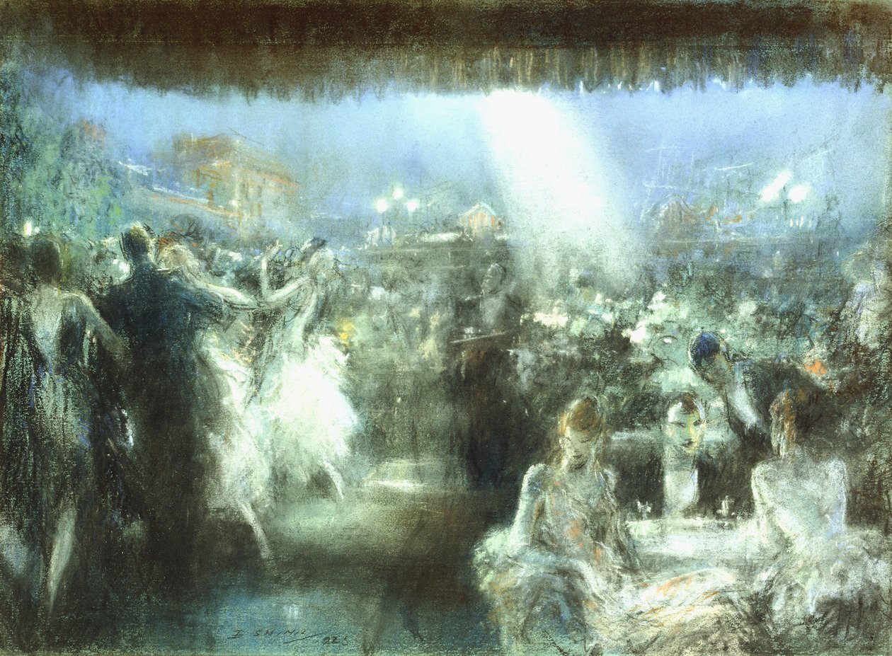  by Everett Shinn