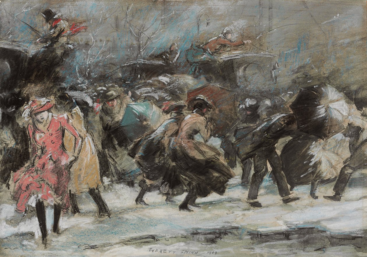  by Everett Shinn