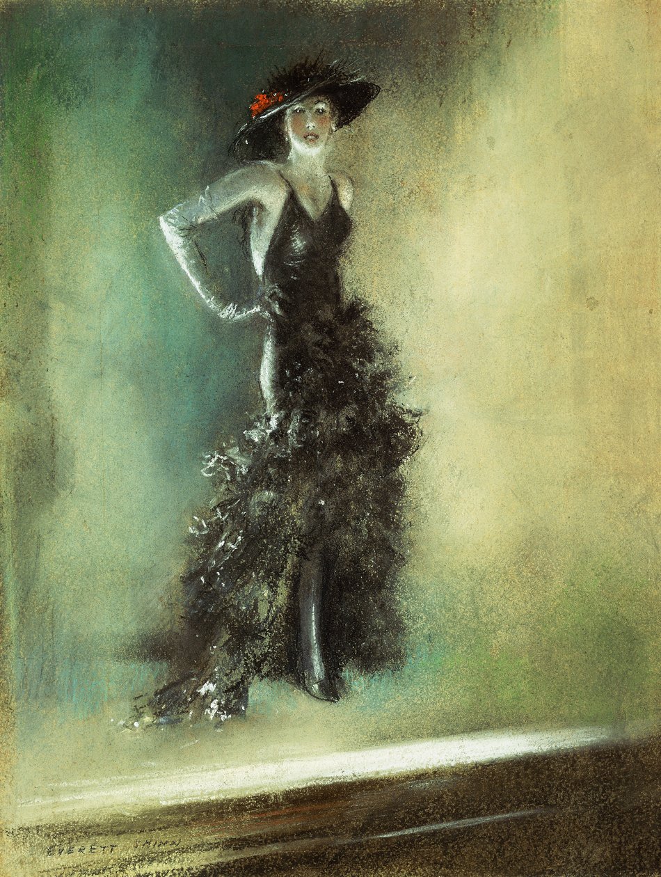  by Everett Shinn