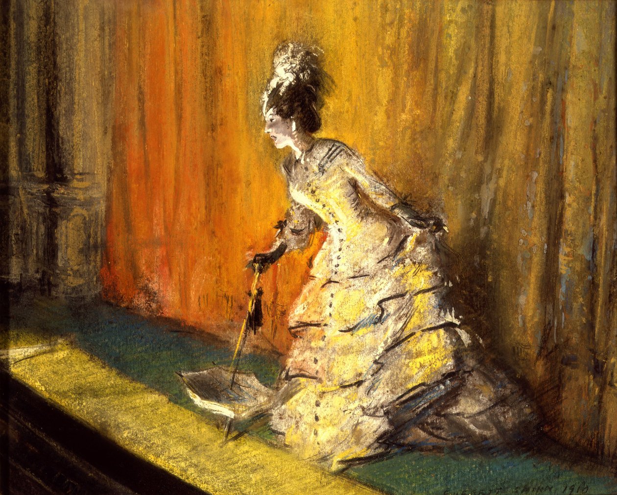  by Everett Shinn