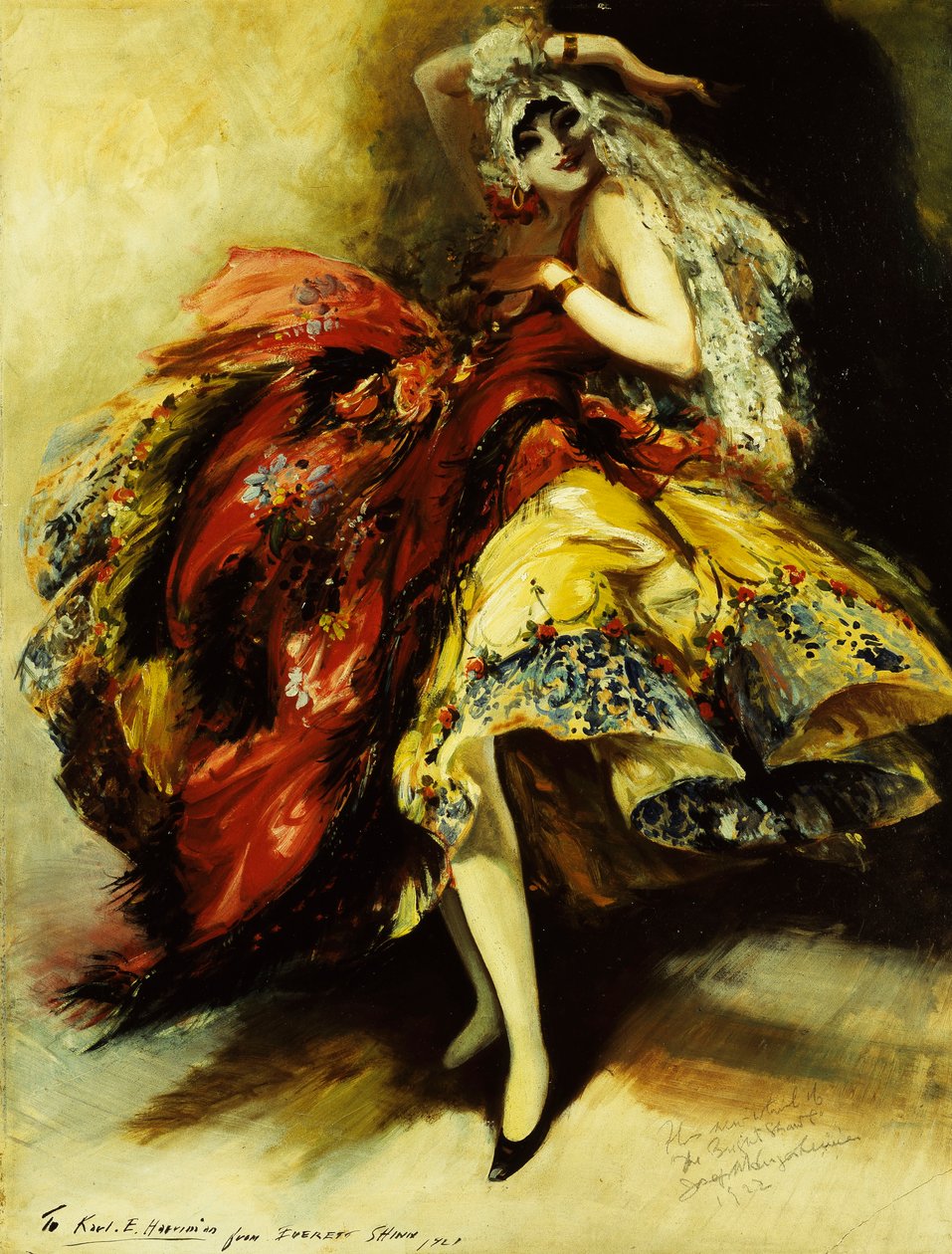  by Everett Shinn