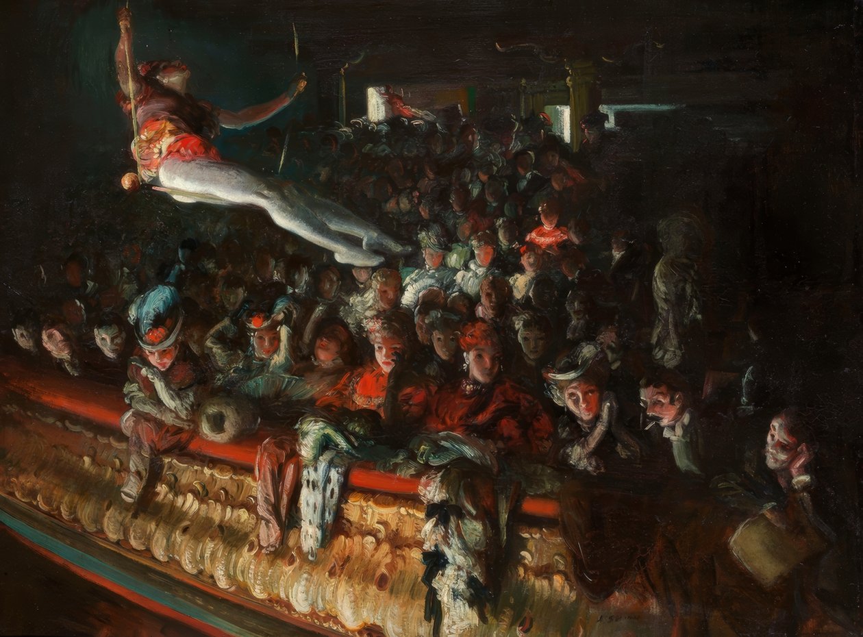  by Everett Shinn