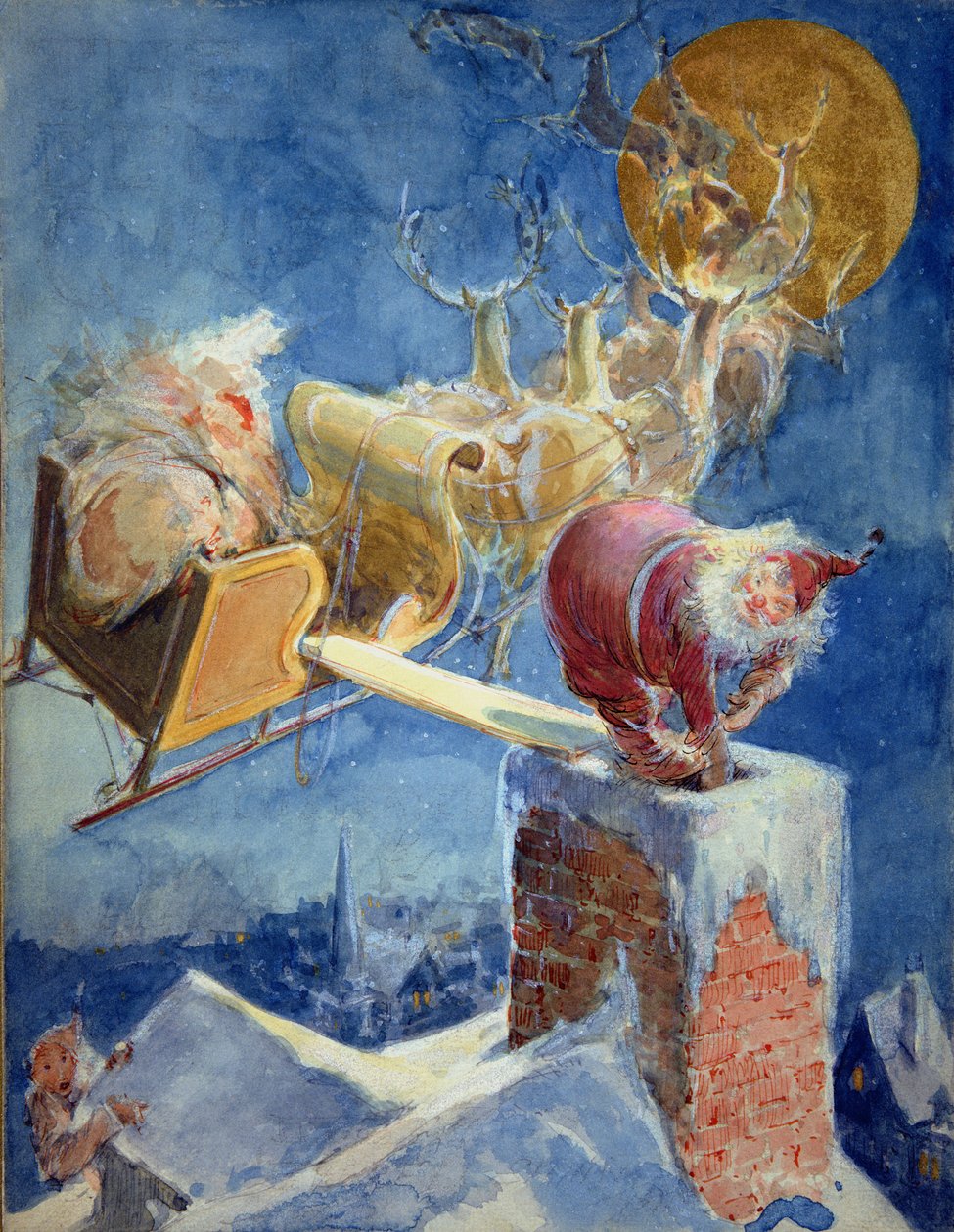  by Everett Shinn