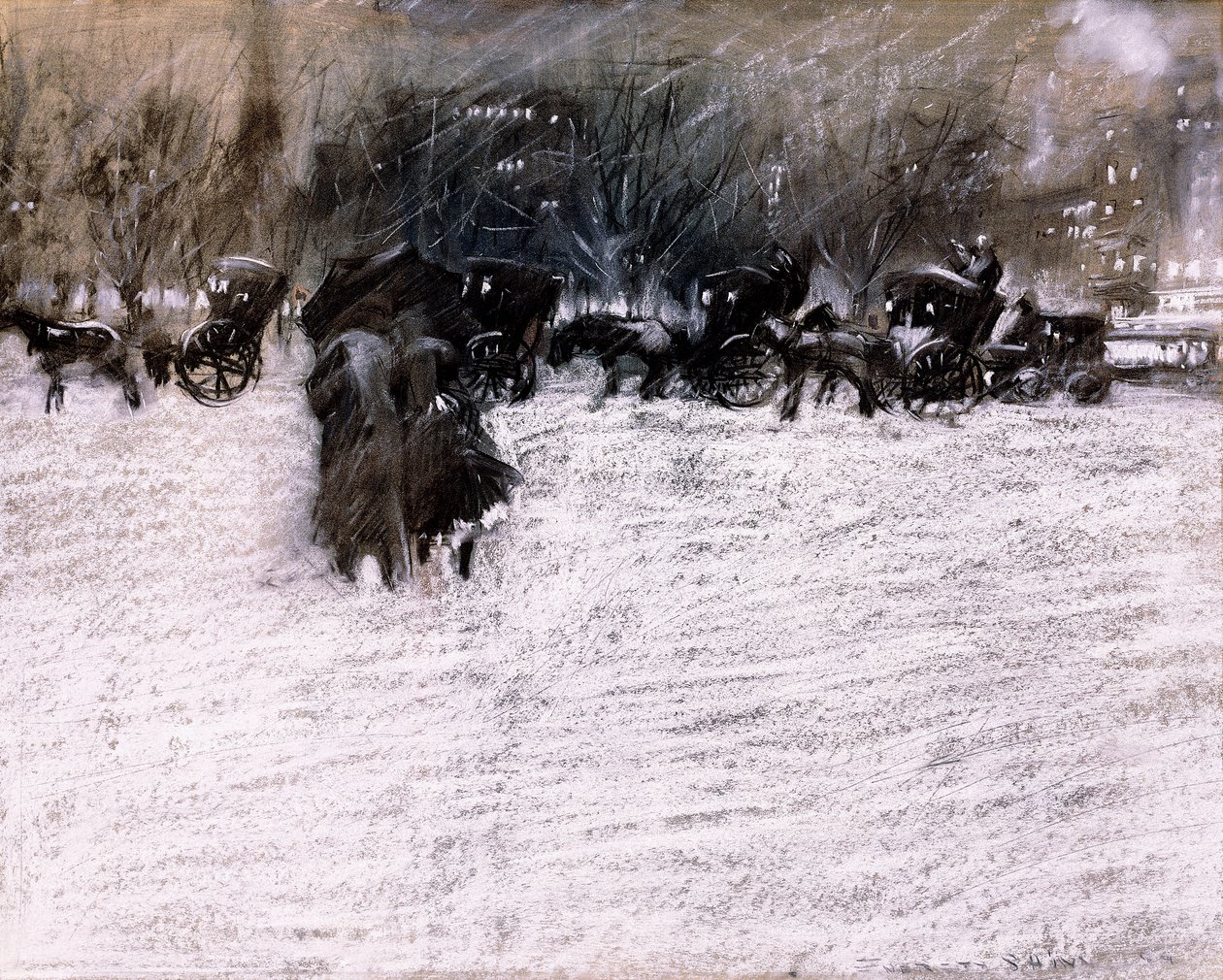  by Everett Shinn