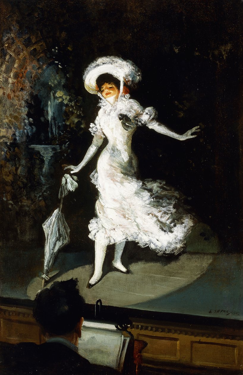  by Everett Shinn