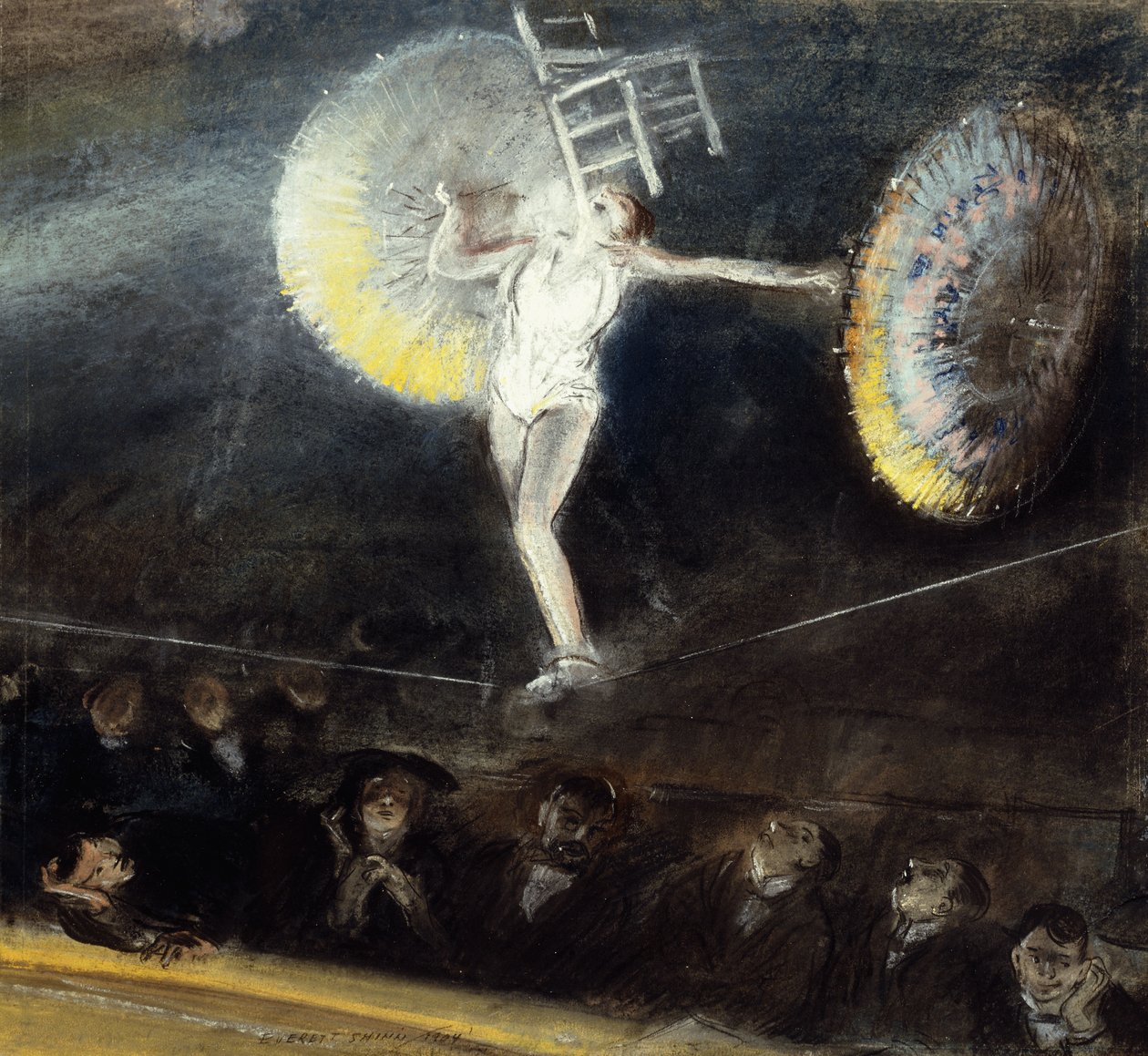  by Everett Shinn