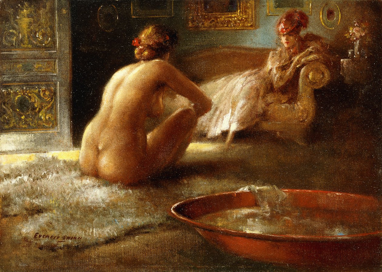  by Everett Shinn