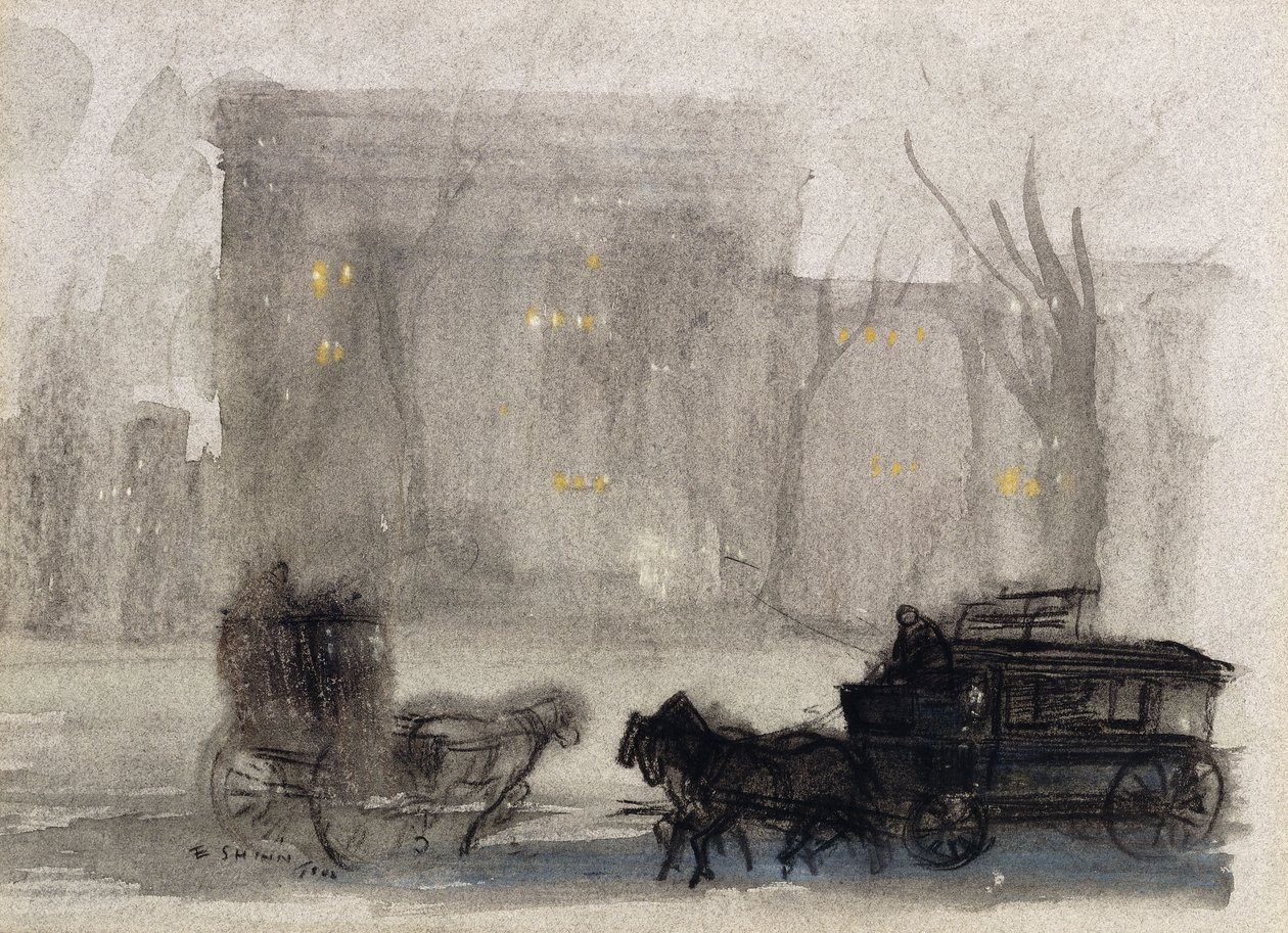  by Everett Shinn