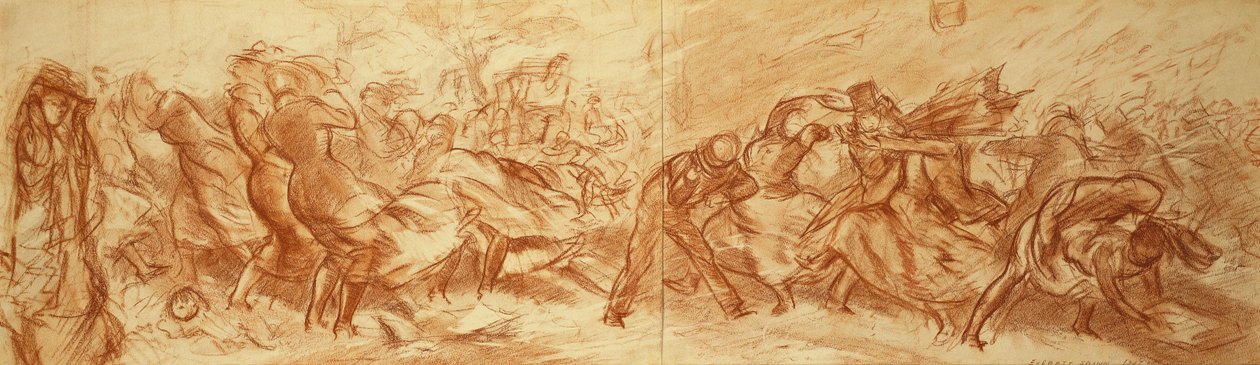  by Everett Shinn