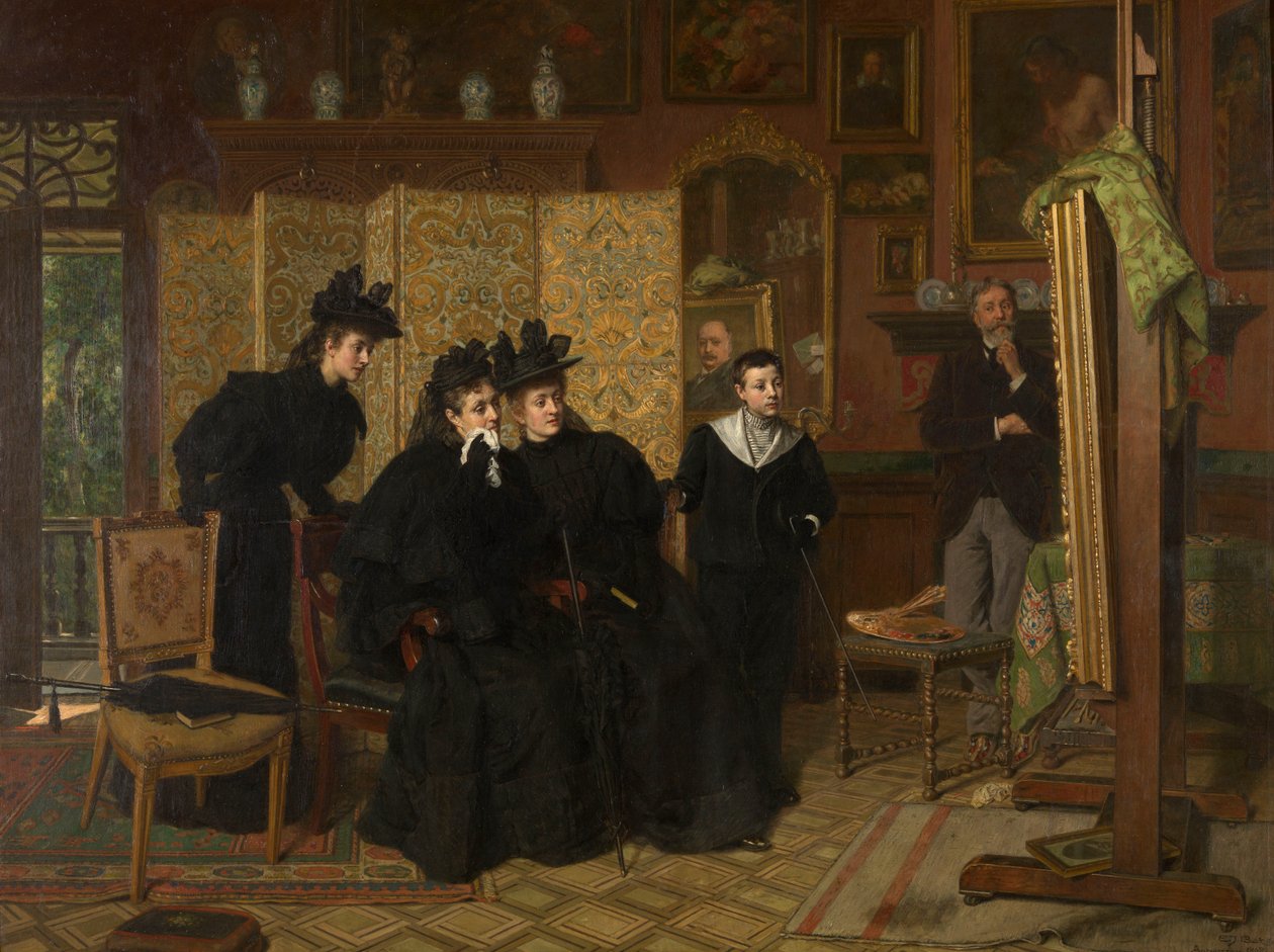 Portresi by Evert Jan Boks