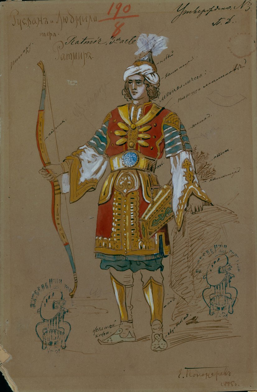 M. Glinka