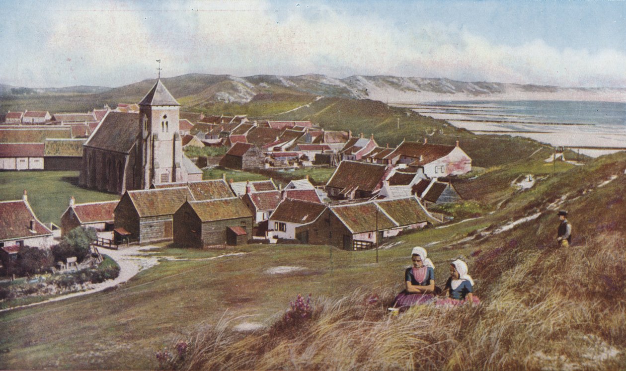 Hollanda, c1930