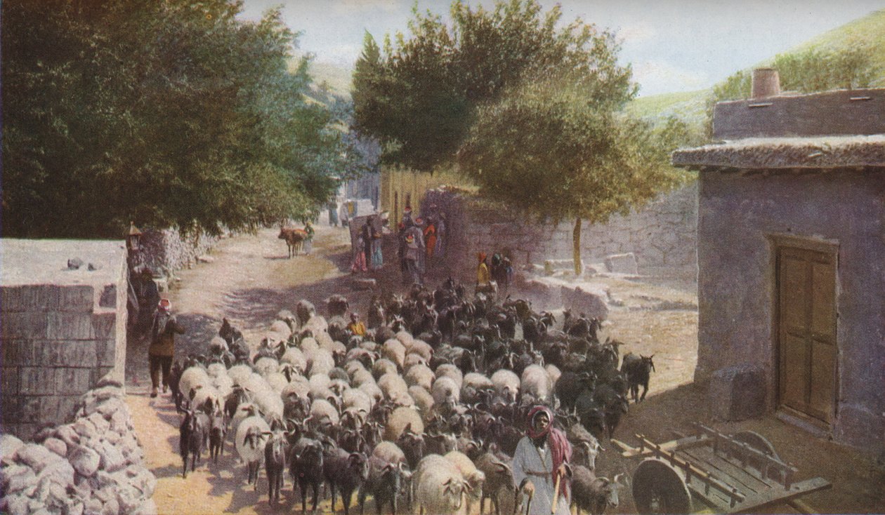 Filistin, 1930