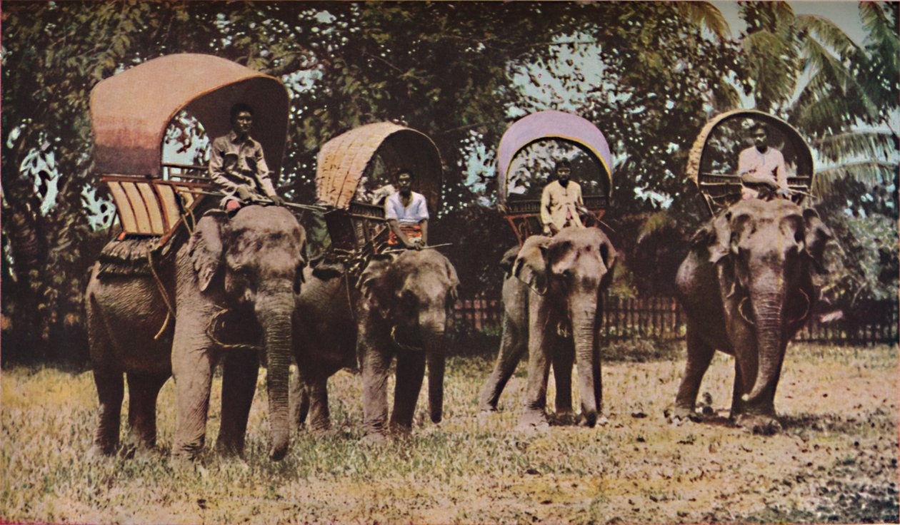 Siam, 1930