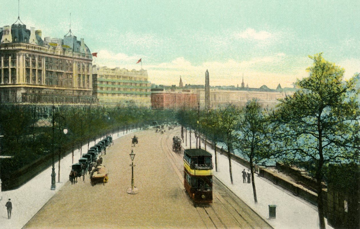 Thames Dolgusu, . by Eyre and Spottiswoode