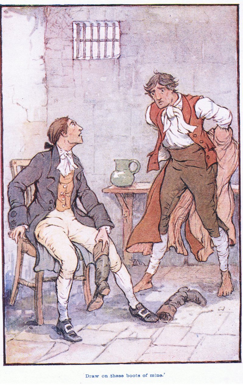 O botlarıma çiz by F. M. B. Blaikie
