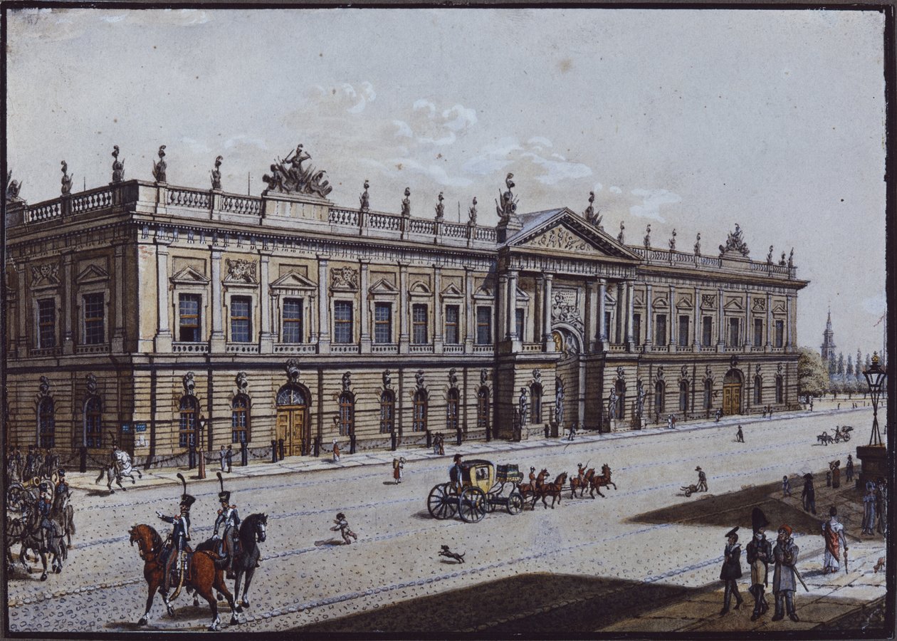 Cephanelik, Berlin by F.A. Calau