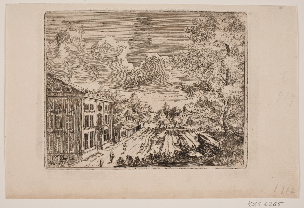 Et yuvası by F.C. Scholten