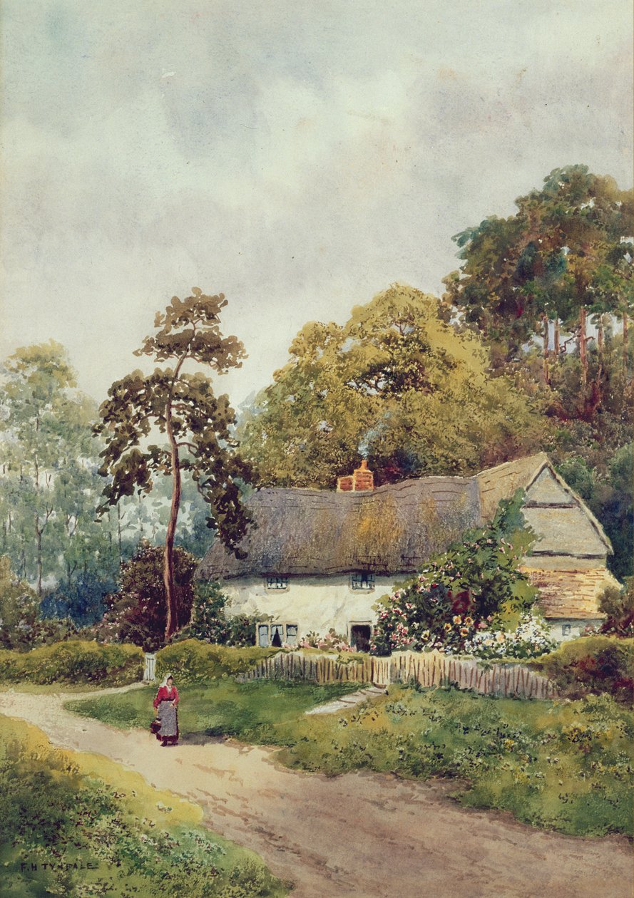 Kır Evi by F.H. Tyndale