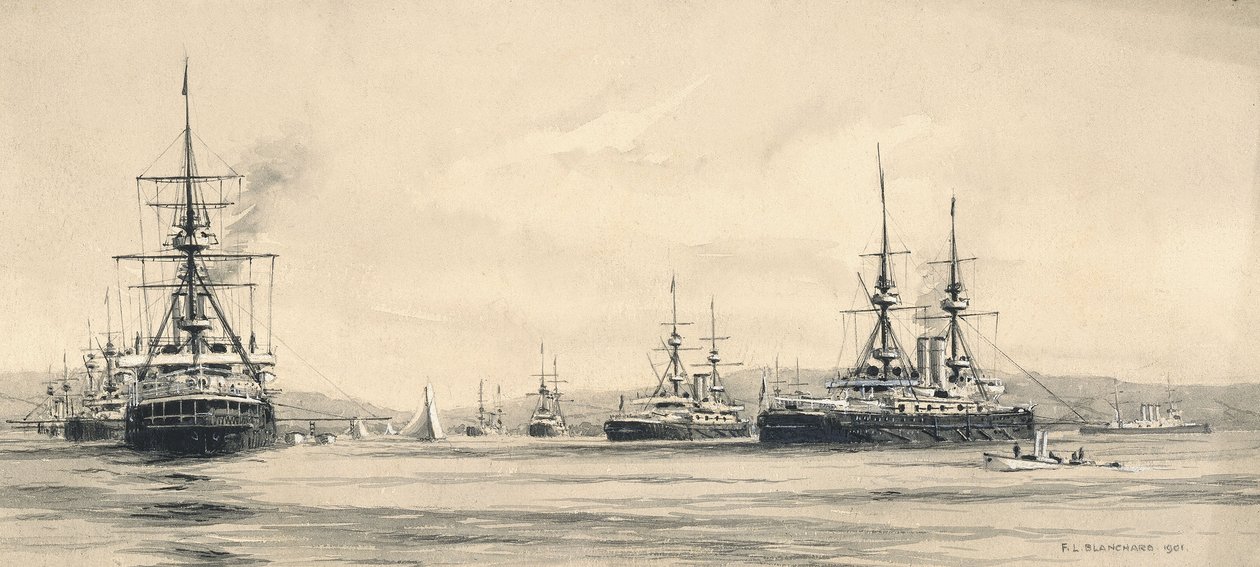  by F.L. Blanchard