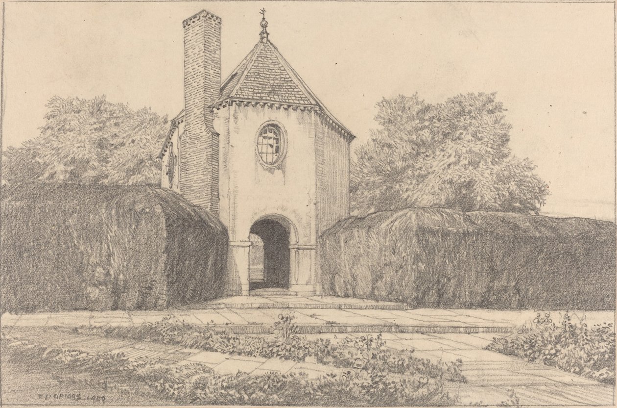 Bahçe Evi by F.L. Griggs