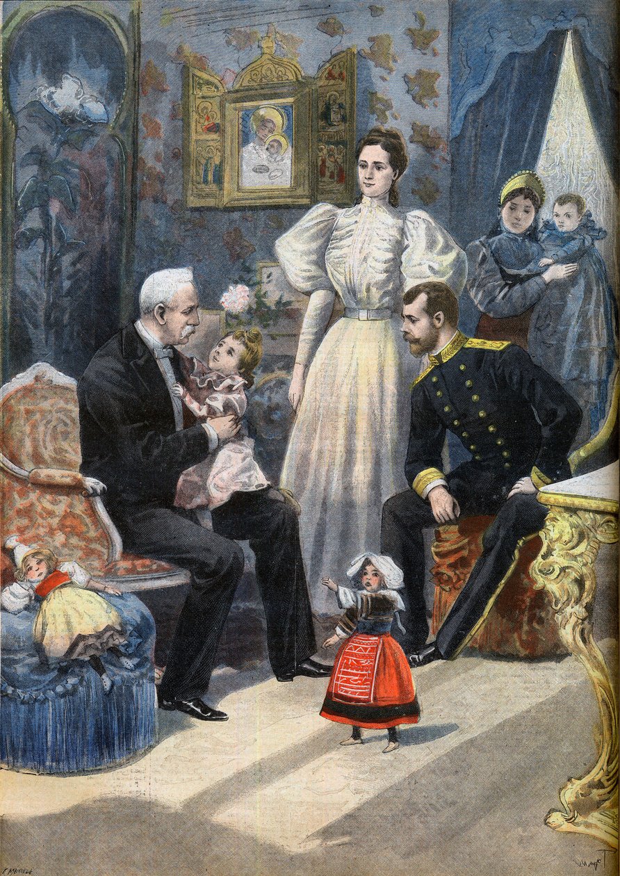  by F.L. & Tofani Oswaldo (1849 1915) Meaulle