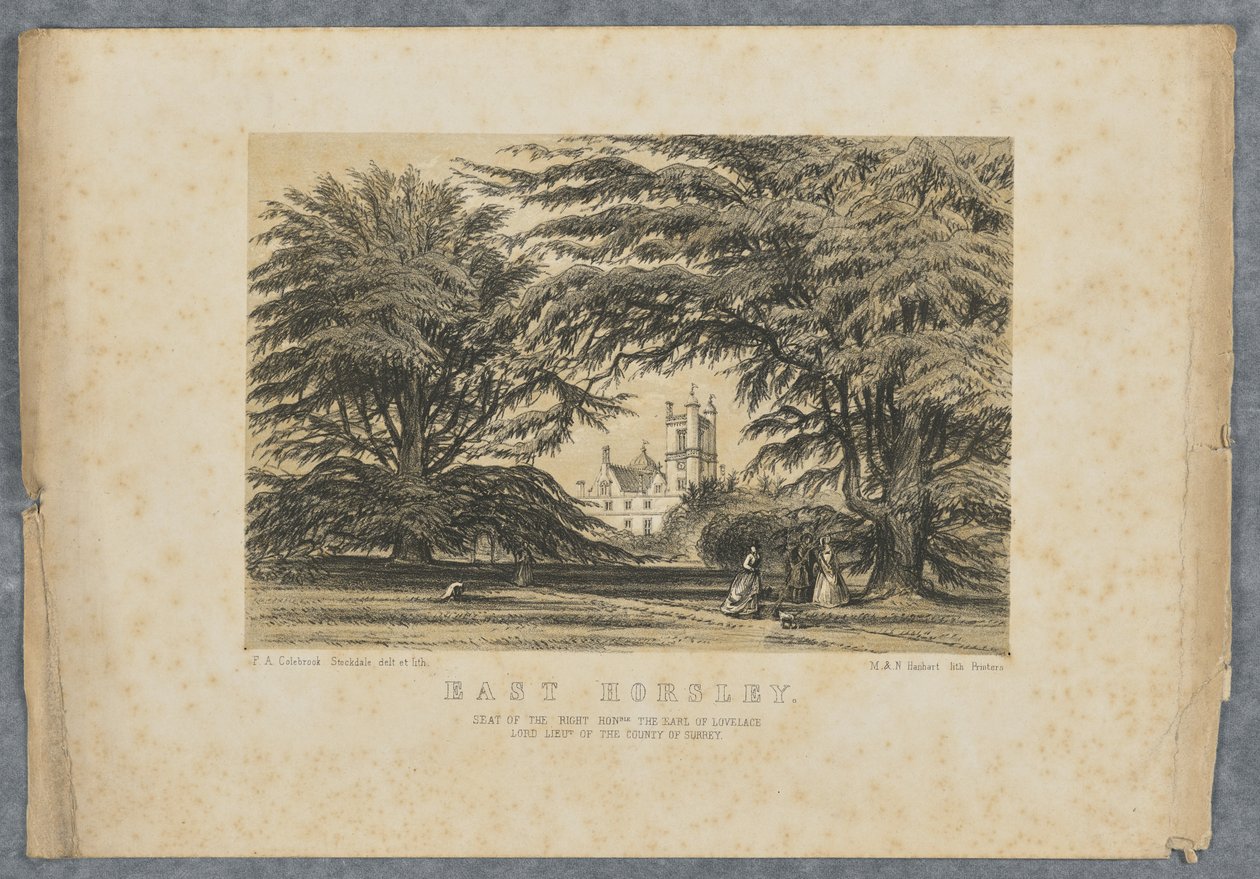  by F. A. Colebrook