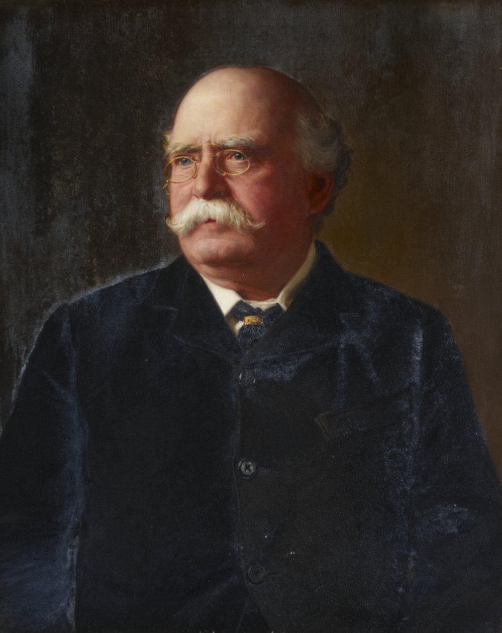 Charles Coote, 1918 by F. G. A. Butler