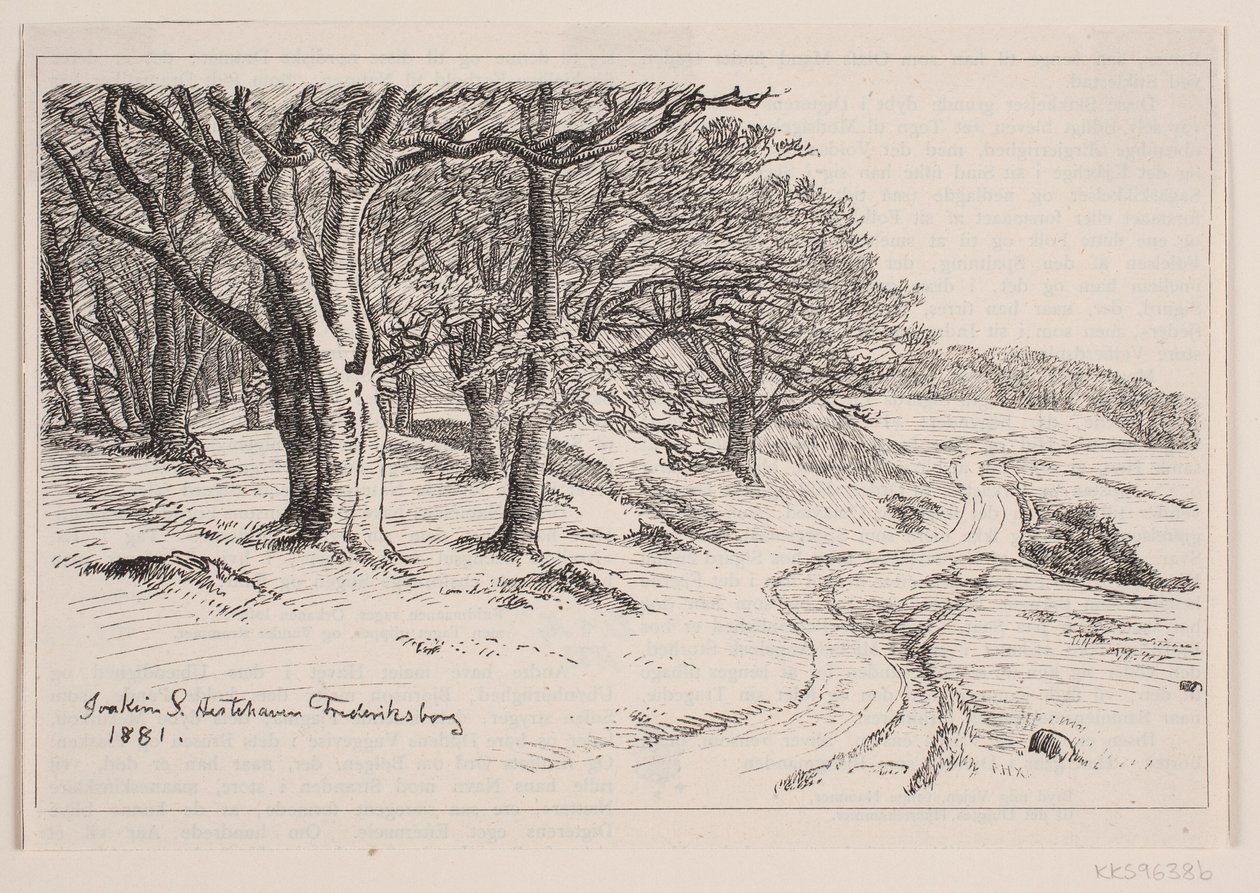 Hestehaven, Frederiksborg