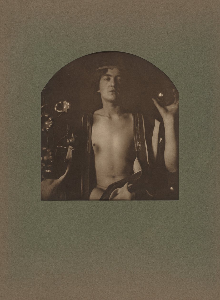 Güzellik Gerçektir - Gerçek Güzellik by F. Holland Day