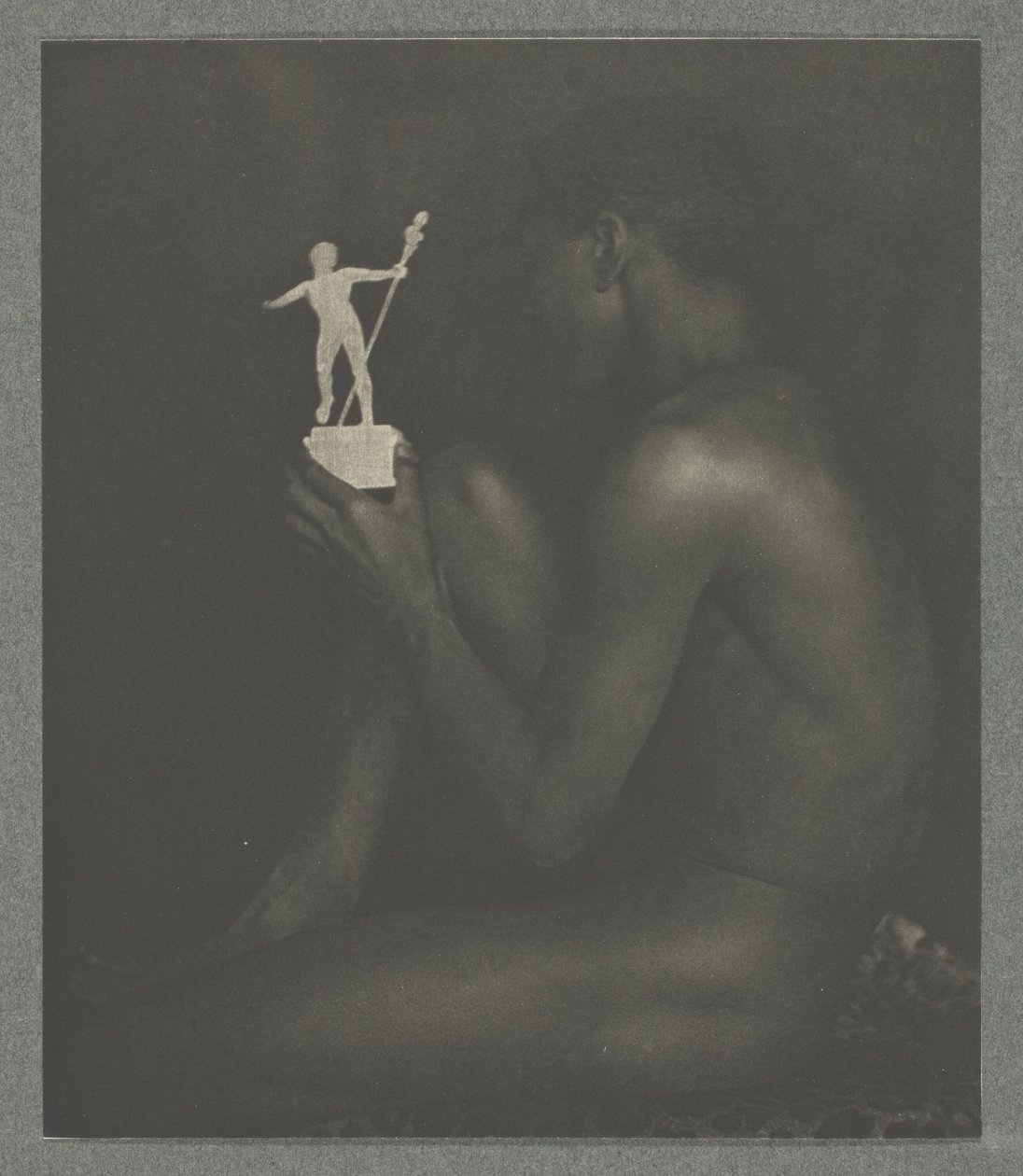 Abanoz ve Fildişi by F. Holland Day