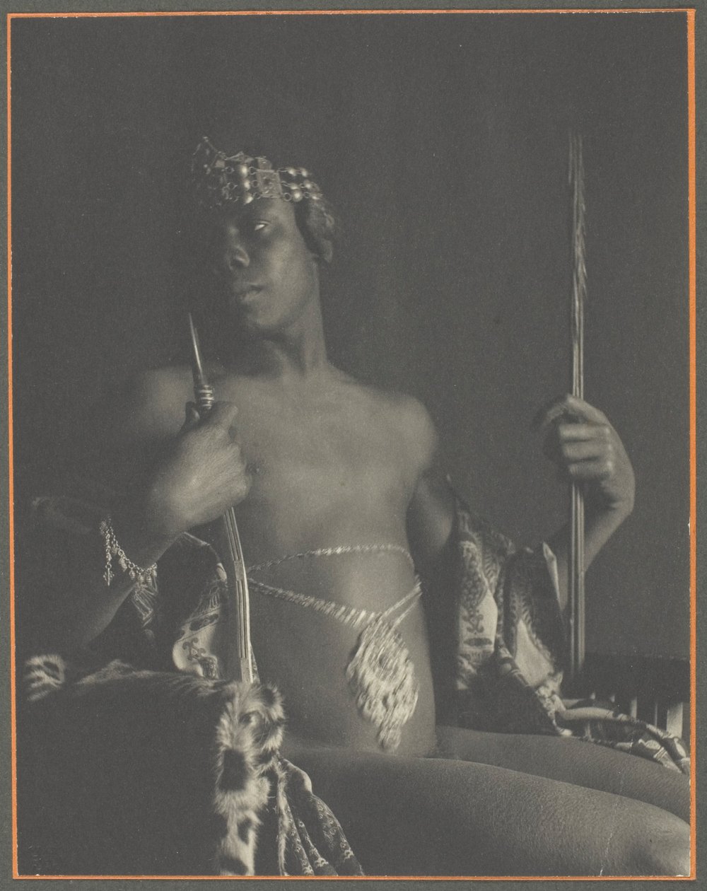 Yutmak by F. Holland Day