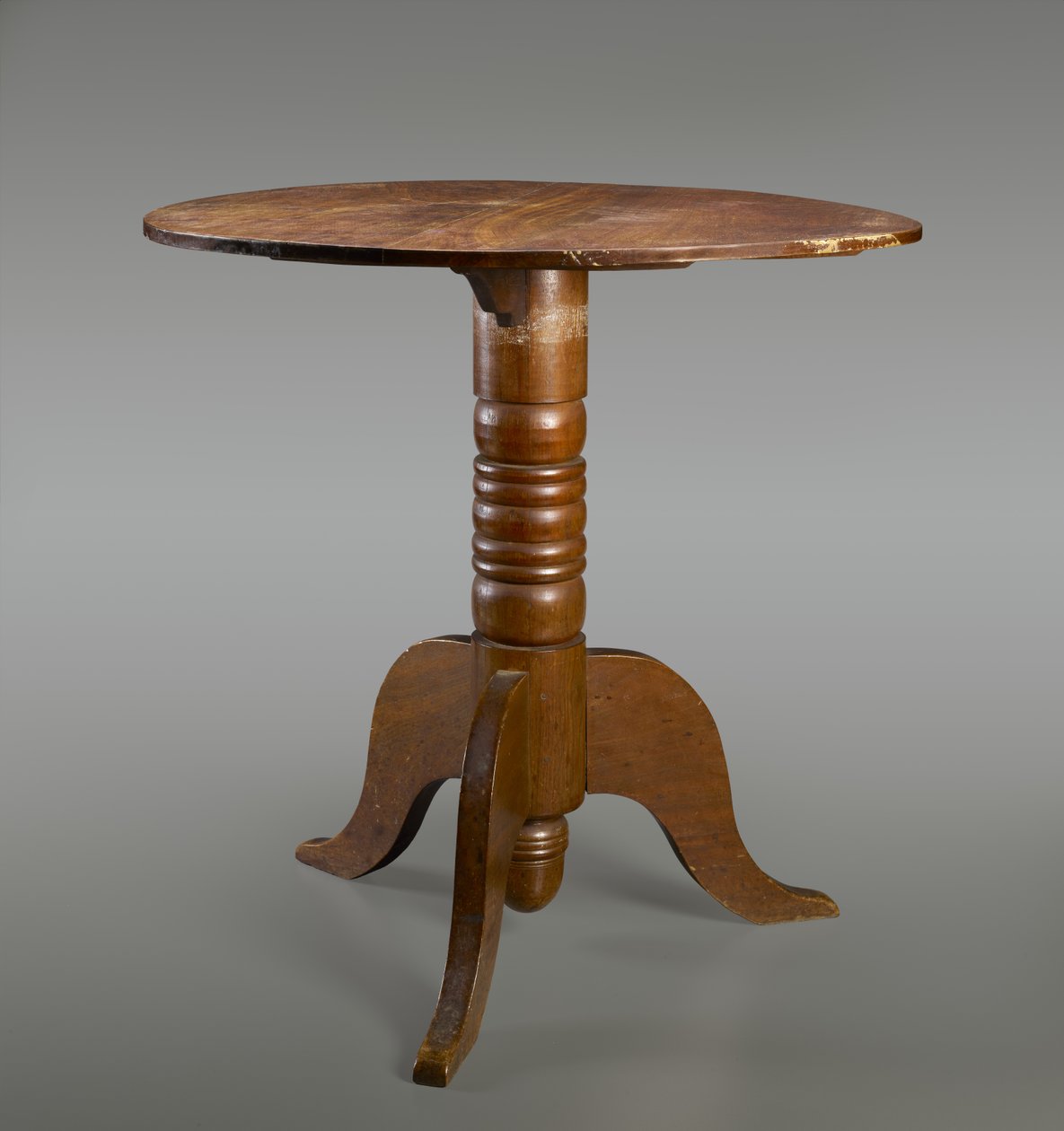 Orta Sehpa, c. 1870-1890 (çam) by F. Marellea