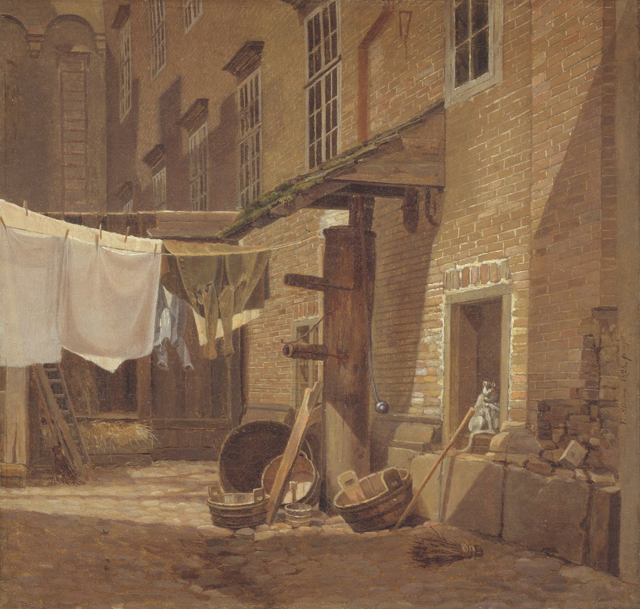 Charlottenborg Sarayı