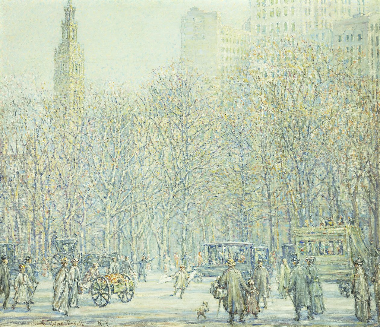 New York