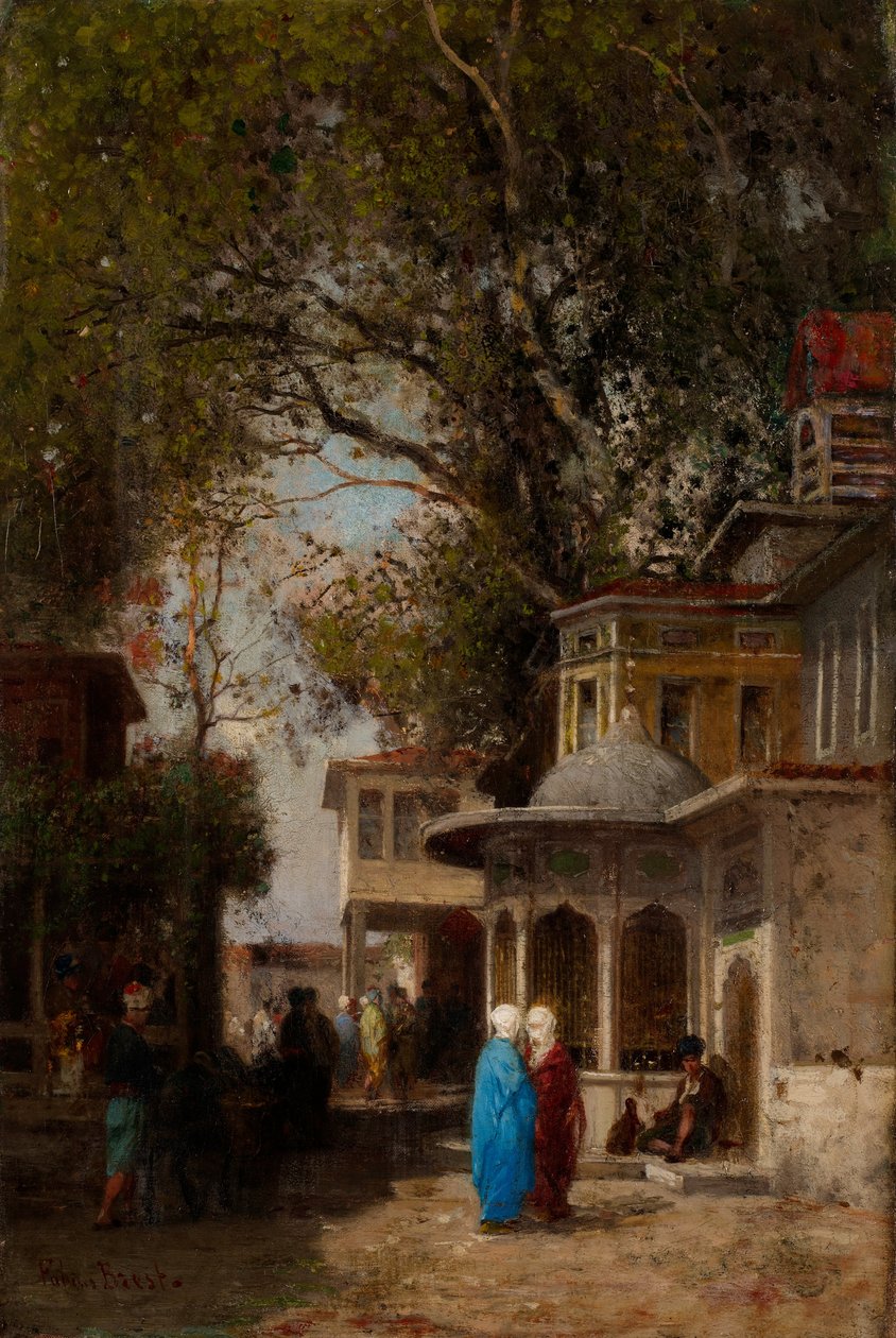 Sokak by Fabius Brest