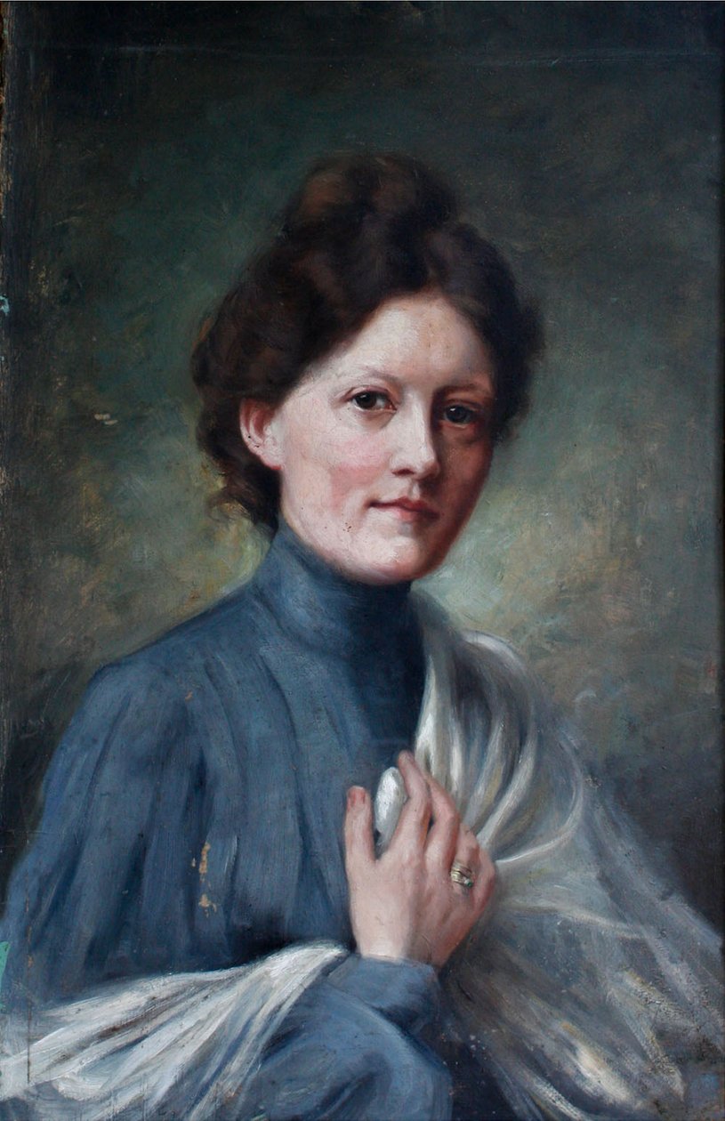 Bilinmeyen resim by Fanny Inama von Sternegg