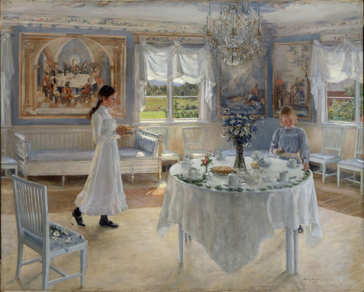 İsim günü by Fanny Brate