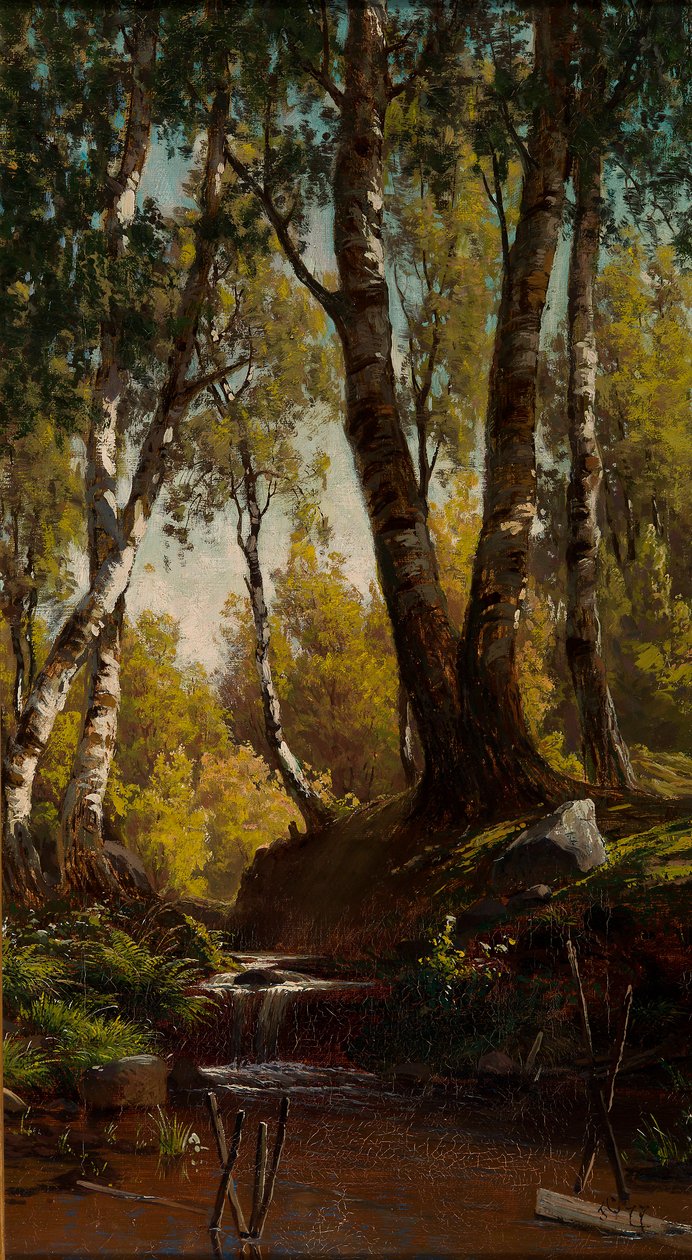  by Fanny Churberg