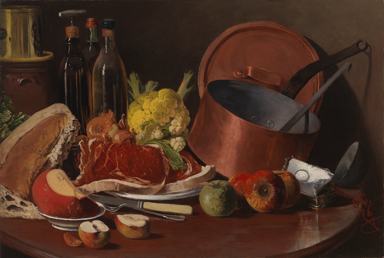  by Fanny Churberg