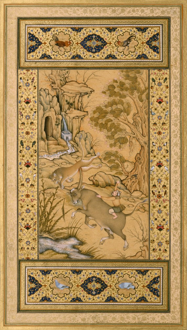 Muraqqa Gulshan
