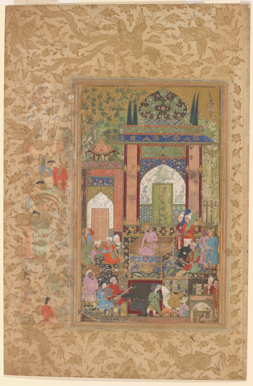 by Farrukh Beg