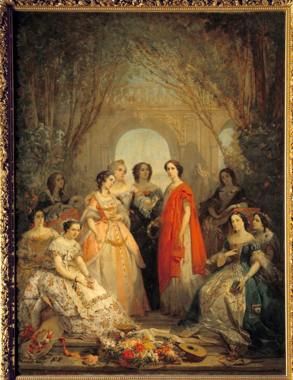 Rollerinde Comedie Francaise
