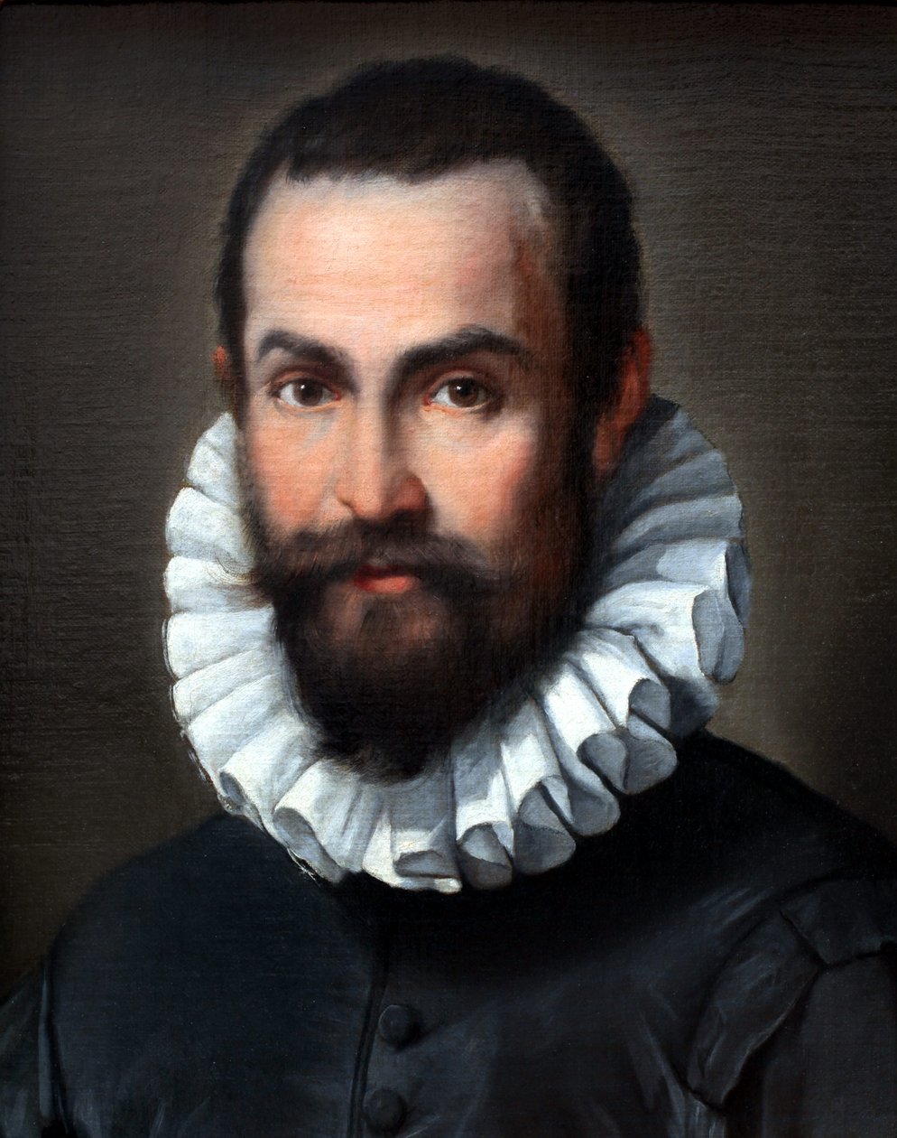 Bir Beyefendinin Portresi by Federico Barocci