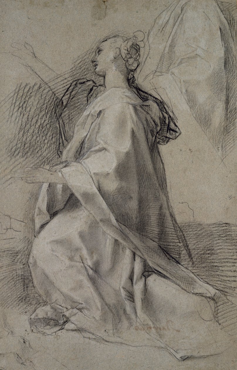 Aziz Lucy by Federico Barocci